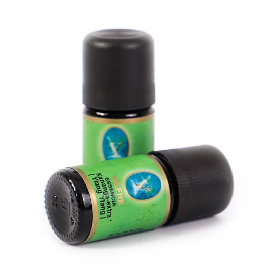 Ylang Ylang (Ekstra Kananga) Yağı - Organik 5 ml